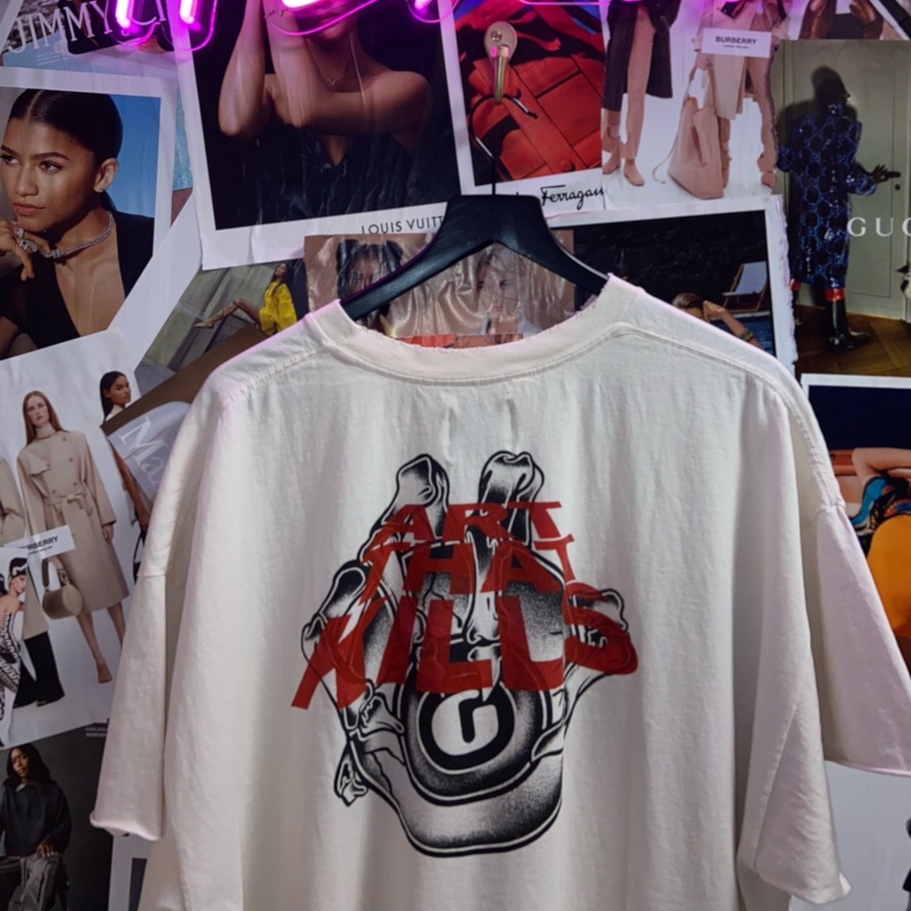 Gallery Dept Art That Kills T Shirt